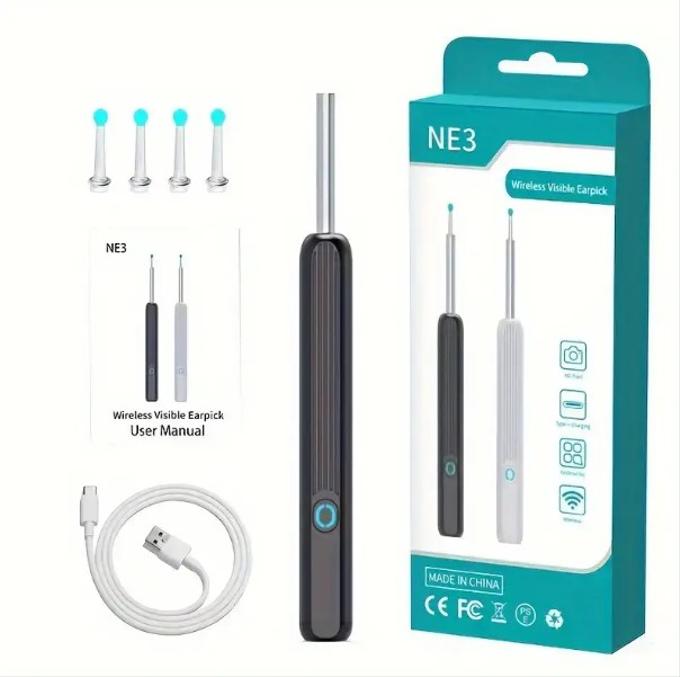 Nettoyant d'oreilles
