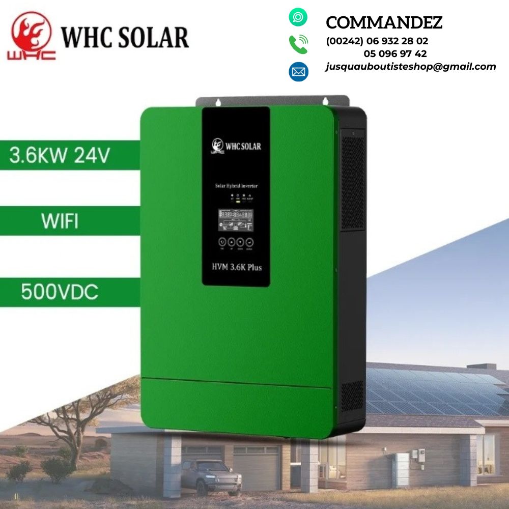 🔋 Dites adieu aux coupures de courant ! 🔋