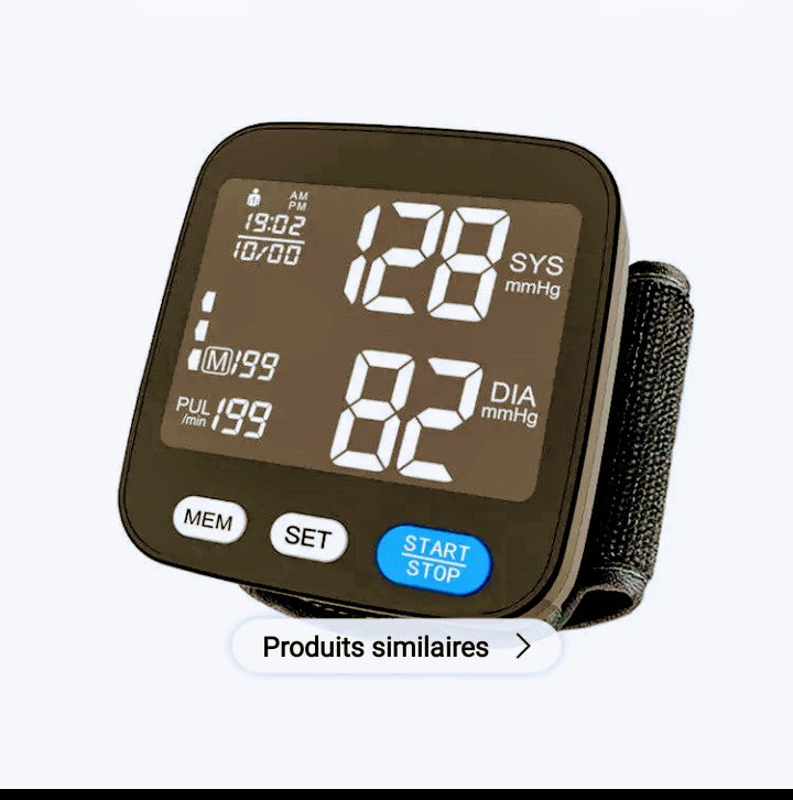 TENSIONMETRE INTELIGENT MULTIFONCTION