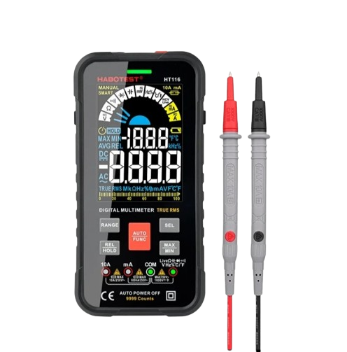 🔧 Smart Multimètre Multifonction KAIWEETS – Précision, Sécurité et Simplicité