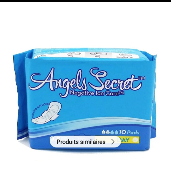 SERVIETTE HYGIENIQUE MEDICALE SUPER ABSORBANTE