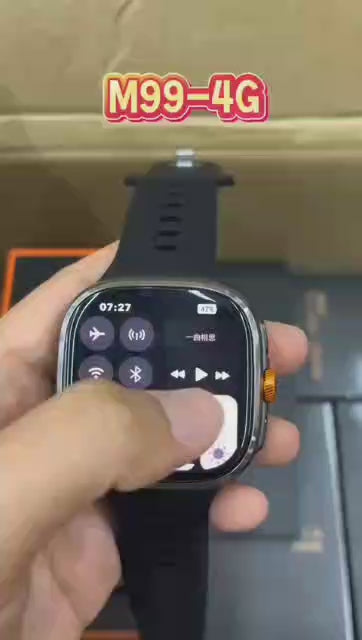 🌟Montre intelligente Elegante ,Style & PRO. 8GB RAM. 128GB ROM. chat GPT Carte SIM. WIFI. Camera HD. Mesure TENSION ANDROID 10.🌟