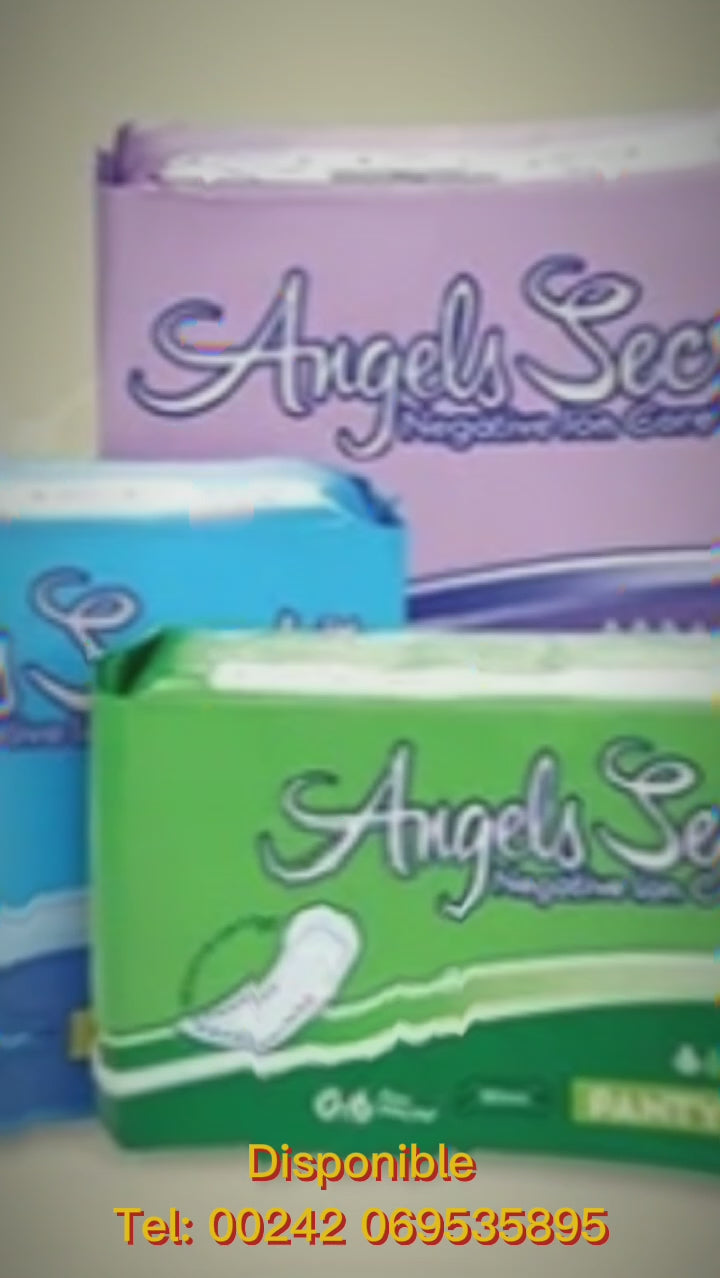 SERVIETTE HYGIENIQUE MEDICALE SUPER ABSORBANTE