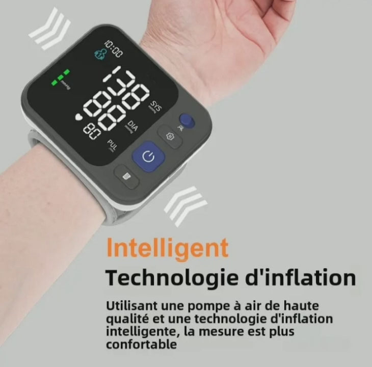 TENSIONMETRE INTELIGENT MULTIFONCTION