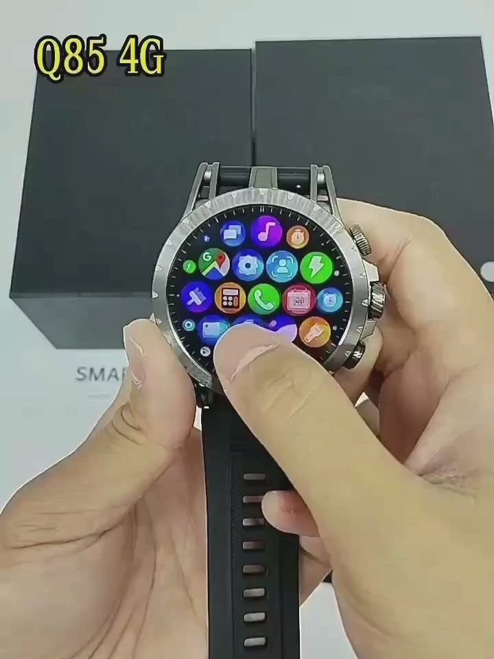 🌟Montre intelligente PRO. 2GB RAM. 16GB ROM. Carte SIM. WIFI. Camera HD. ANDROID 10.🌟